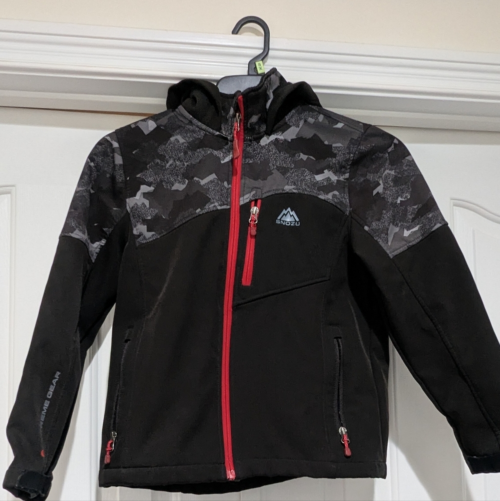 Boys Size 10/12 Snozu Jacket